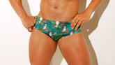 Low Rise Cut Men´s swim Trunks